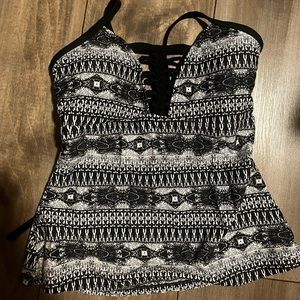 Tankini top